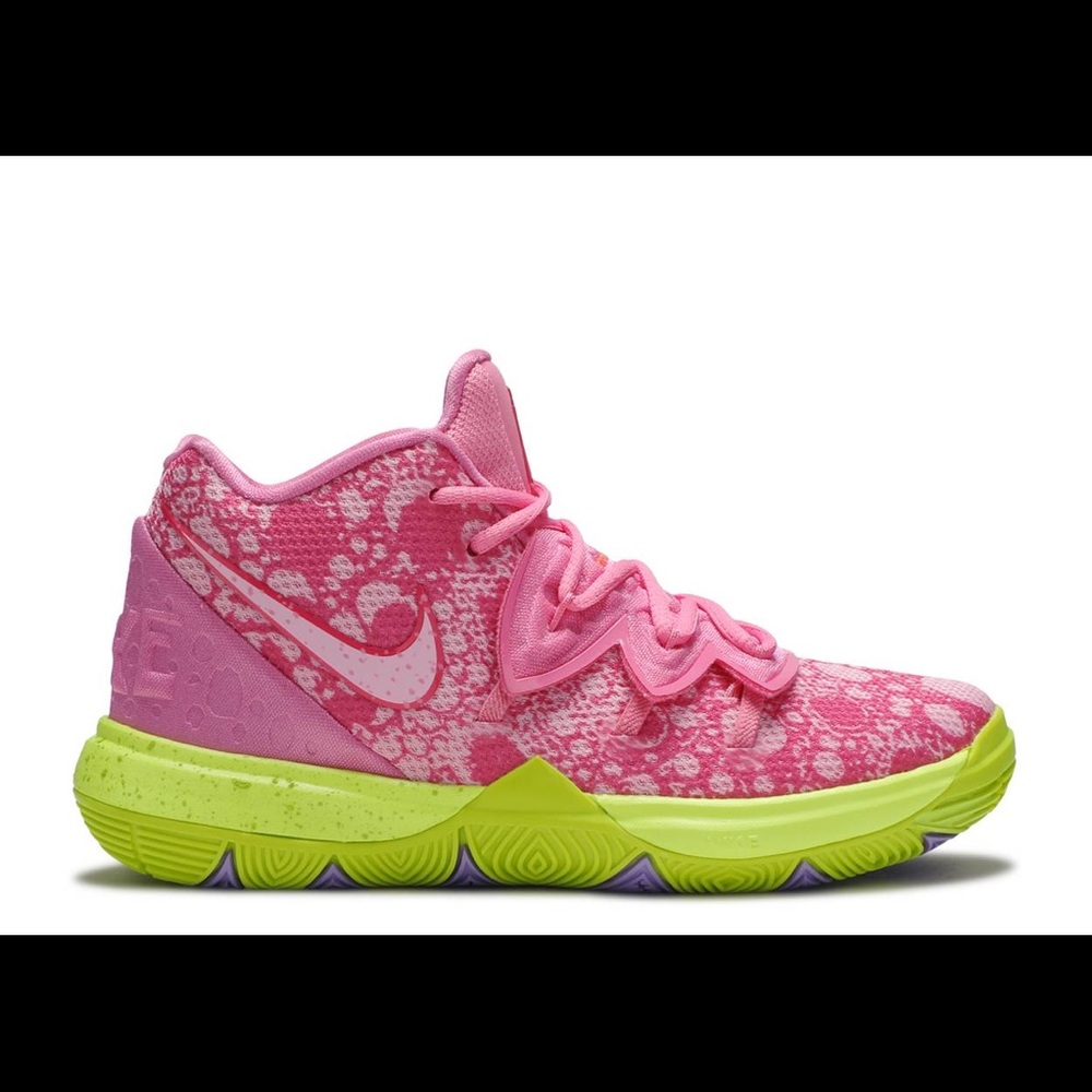 Official Kyrie 5 SpongeBob SP